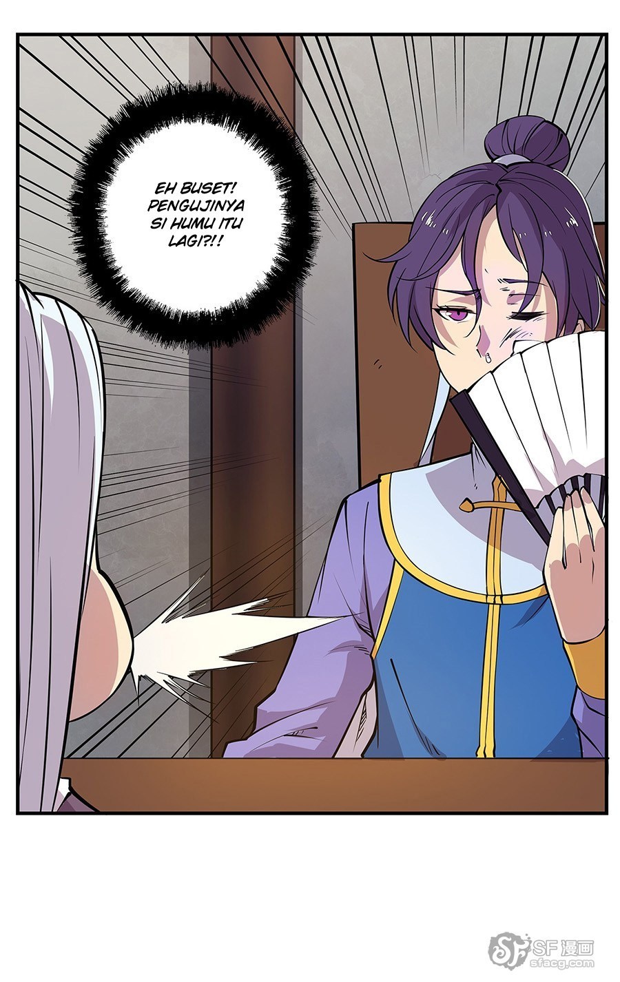 Martial King’s Retired Life Chapter 07 Gambar 89